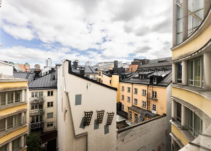 Hotel que admite mascotas: Profilhotels Central