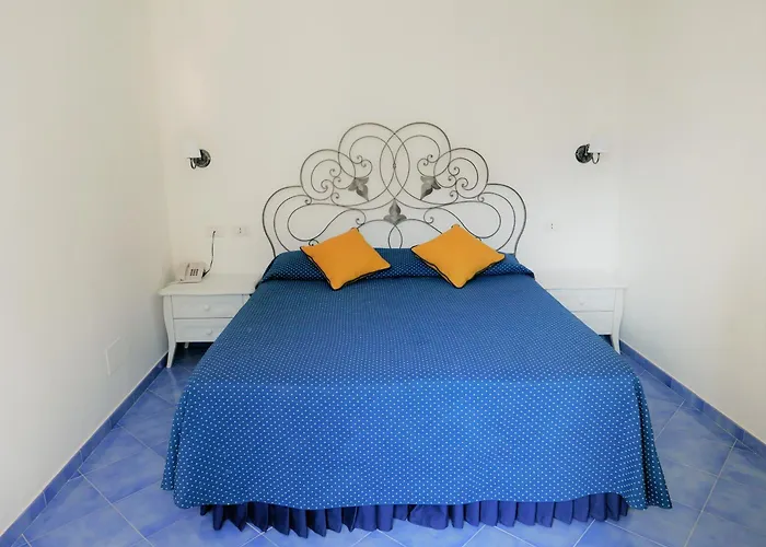 Hotel met uitzicht: Hotel Vittoria