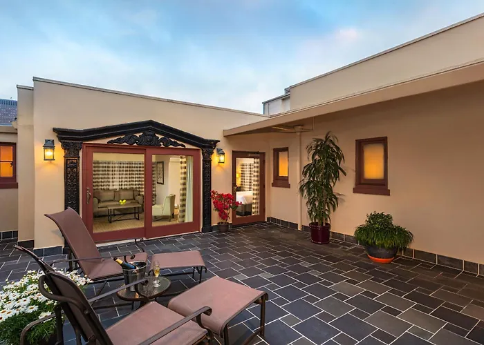 Handlery Union Square Hotel