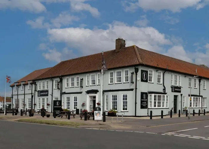 Boutique hotels Kingscliff, Holland On Sea