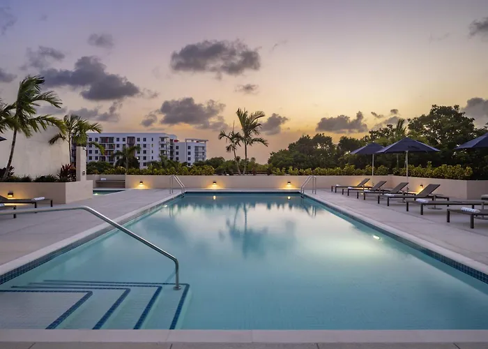 Familiehotel: Fort Lauderdale Marriott North