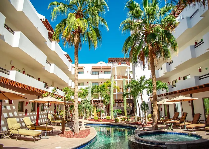 Hotel: Hotel Santa Fe Loreto By Villa Group