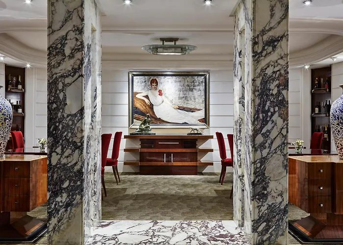 Hotel Lord Byron - Small Luxury Hotels Of The World