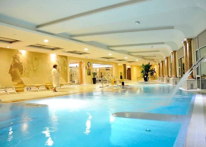 Hotel con tenis: Beatriz Toledo Auditorium & Spa