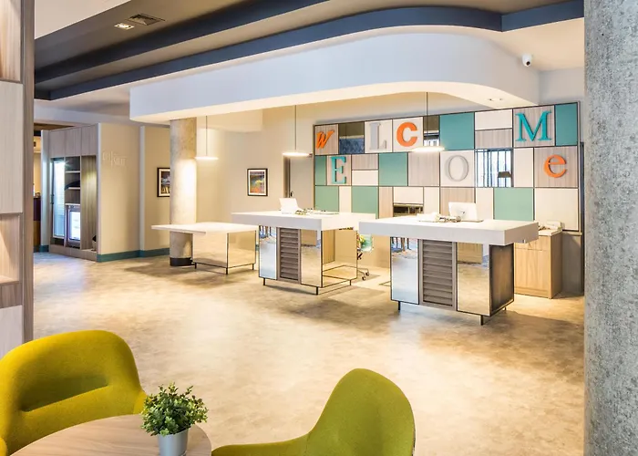 Huisdiervriendelijk hotel: Leonardo Hotel Belfast