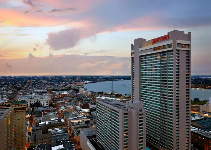  New Orleans Marriott