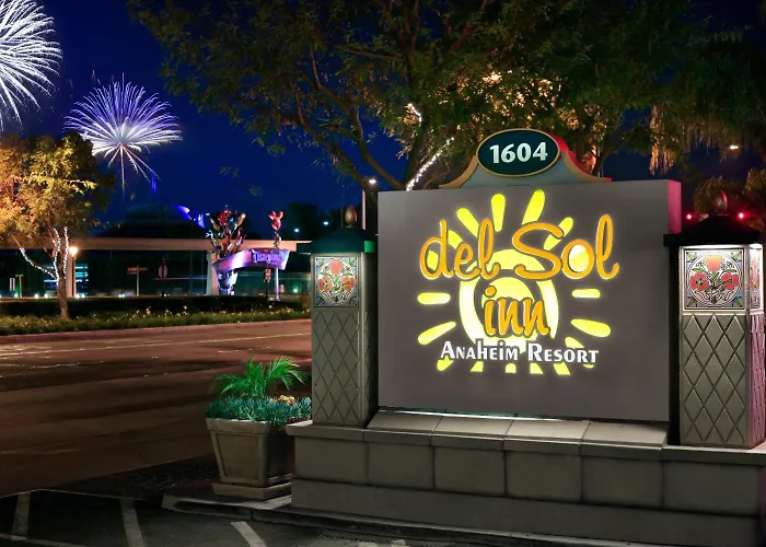 Del Sol Inn Anaheim