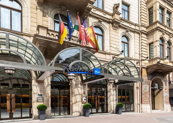 Radisson Blu Beke , Budapest