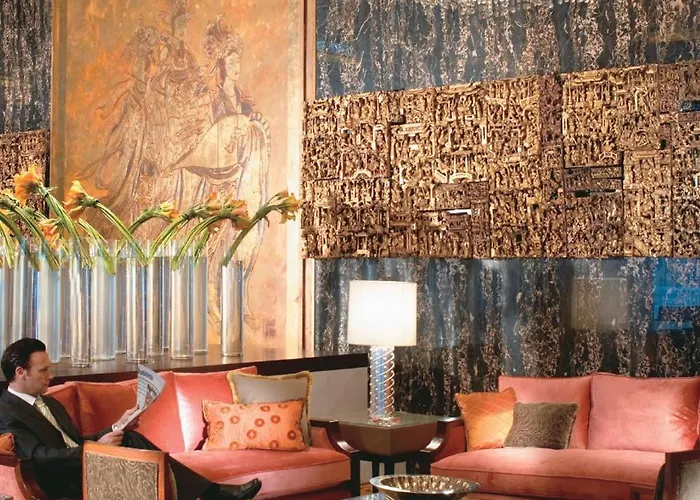 Hotel que admite mascotas: Mandarin Oriental, Hong Kong