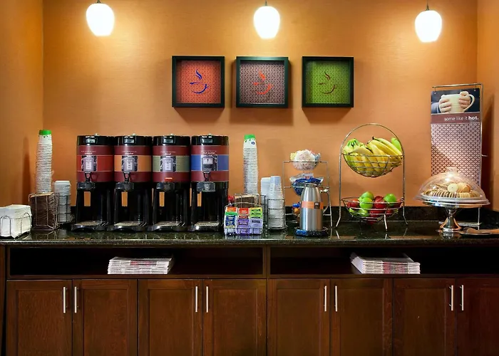 Family Hotel: Hampton Inn Alexandria
