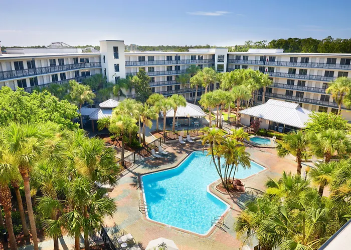 Hôtel pour familles: Staybridge Suites Orlando Royale Parc Suites By Ihg