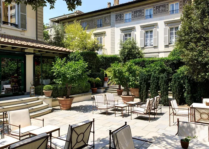 Hotel boutique: Hotel Regency - Small Luxury Hotels Of The World