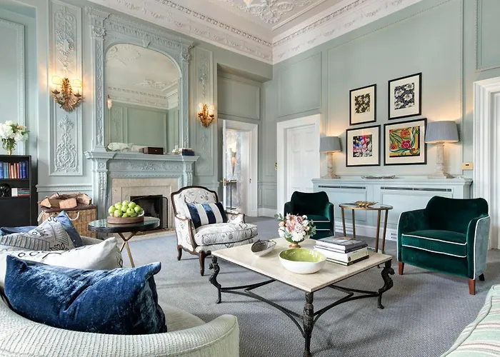 Resort: The Balmoral Hotel