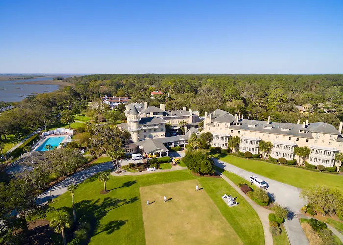 4 star hotel: Jekyll Island Club Resort