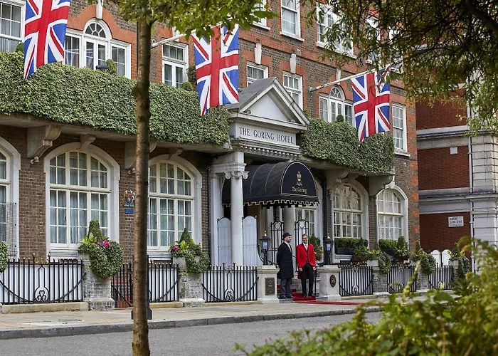 Hotel di lusso: The Goring