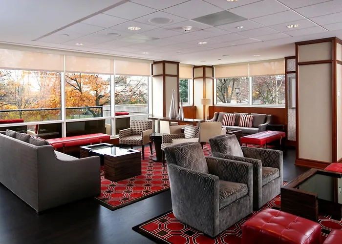 The Statler Hotel At Cornell University