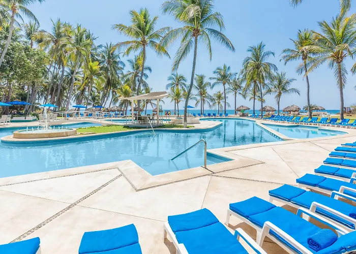 Hotel with Tennis: Posada Real Puerto Escondido