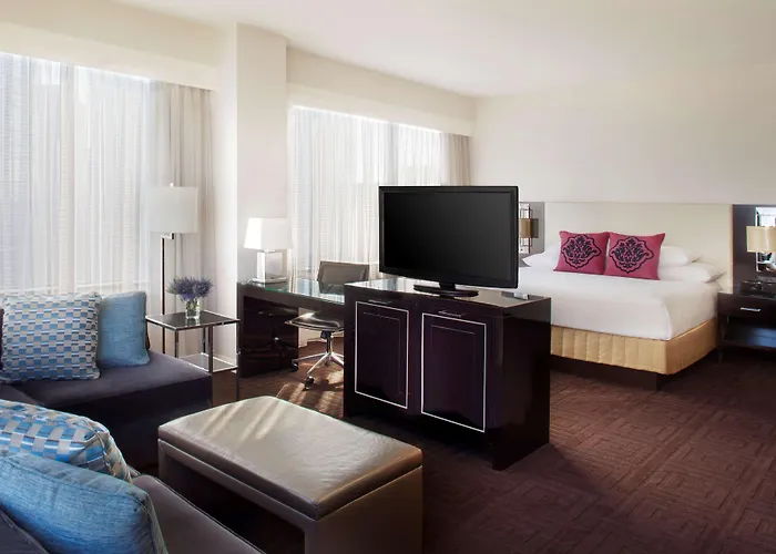 Hotel com vista: Hyatt Regency New Orleans
