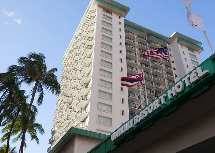 Waikiki Resort