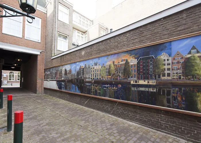 Mercure Hotel Amsterdam Centre Canal District