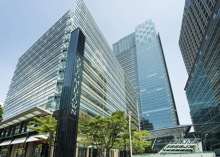 Hotel de 5 estrellas: Intercontinental Tokyo Bay By Ihg