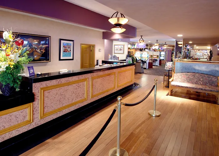 3 star hotel: Mardi Gras Hotel & Casino
