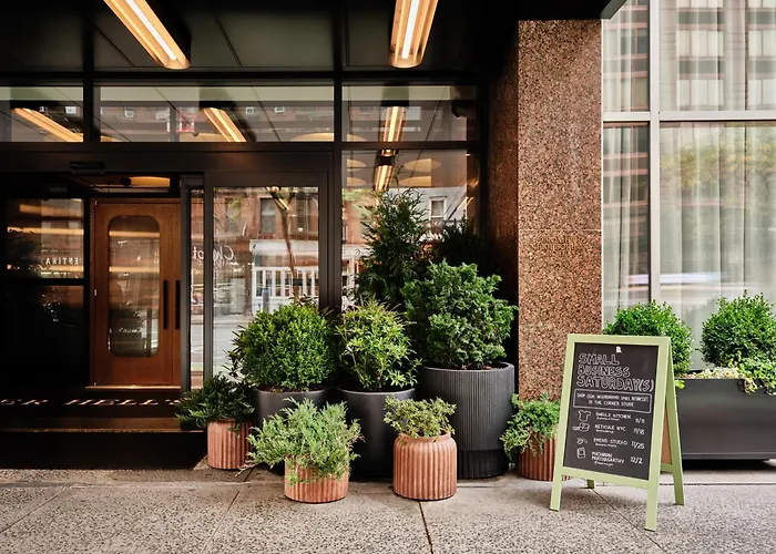 Hotel adatto agli animali: Romer Hell'S Kitchen