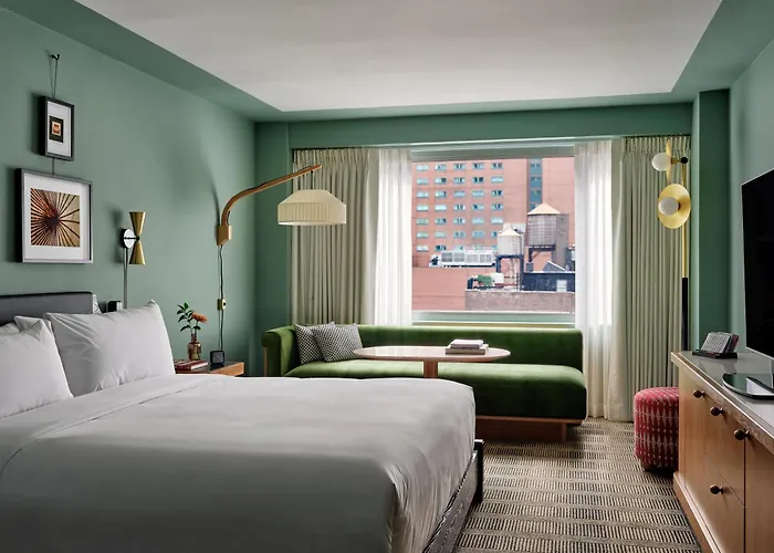 Hotel adatto agli animali: Romer Hell'S Kitchen