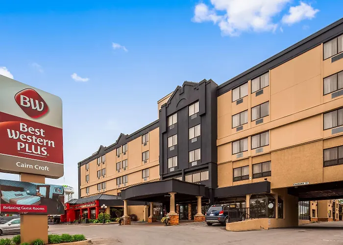 Best Western Plus Cairn Croft