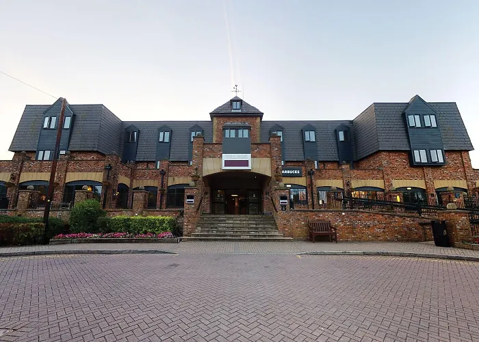 Hotel familiar: Village Hotel Blackpool