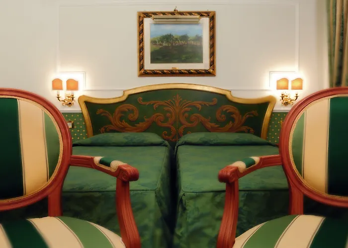 Hotel Giulio Cesare