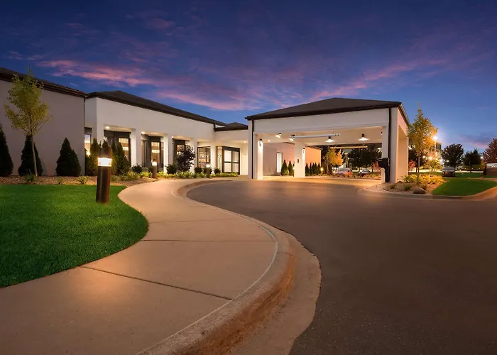 Hotel: Sonesta Select Detroit Auburn Hills