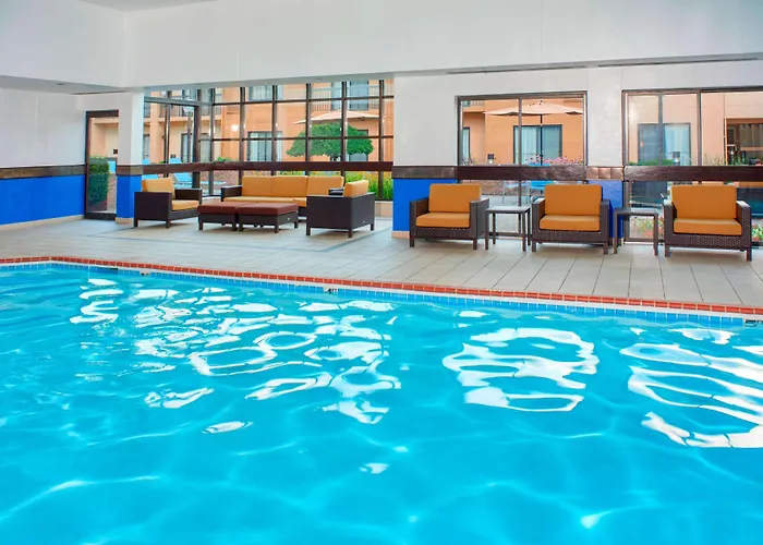 Hotel: Sonesta Select Detroit Auburn Hills