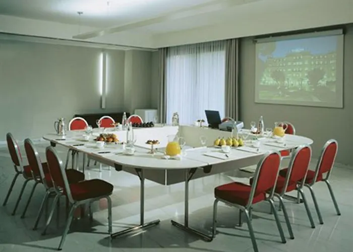 Family Hotel: Grand Hotel Rimini