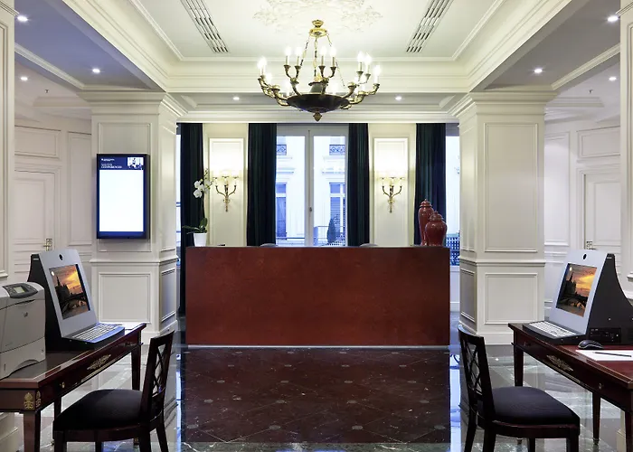 Boutique hotels Intercontinental Paris Le Grand By Ihg