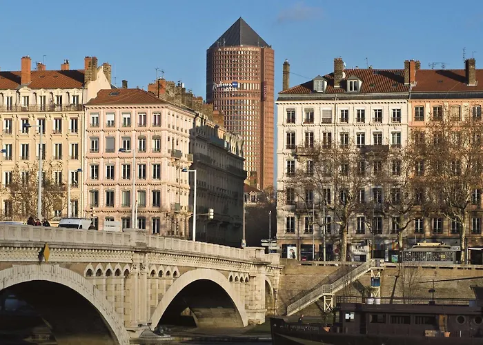 Hotel adatto agli animali: Radisson Blu Hotel, Lyon