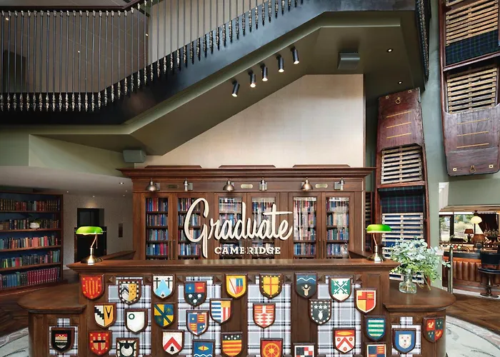 Graduate By Hilton Cambridge