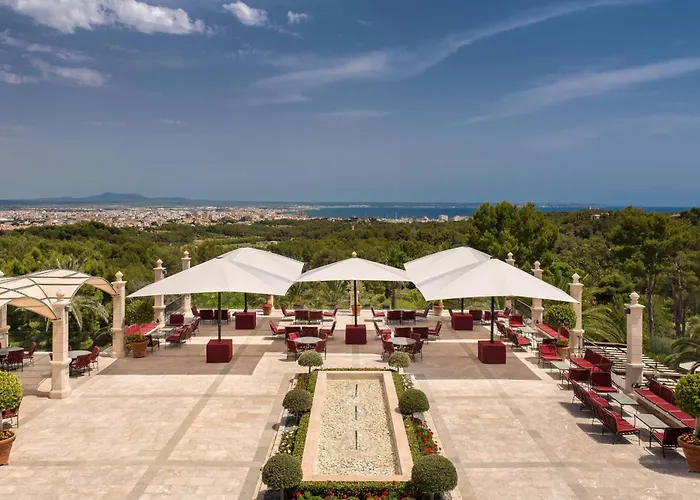 Castillo Hotel Son Vida, a Luxury Collection Hotel, Mallorca