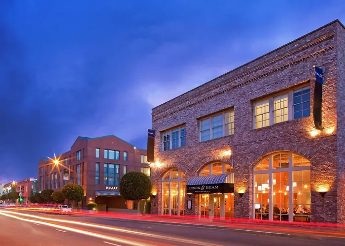 Hyatt Centric Fisherman'S Wharf San Francisco
