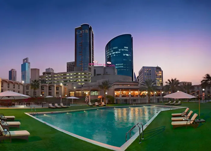 Boutique hotel only: Crowne Plaza Bahrain By Ihg