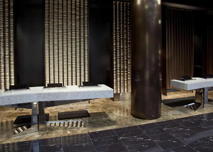 Motel: Hyatt Grand Central New York