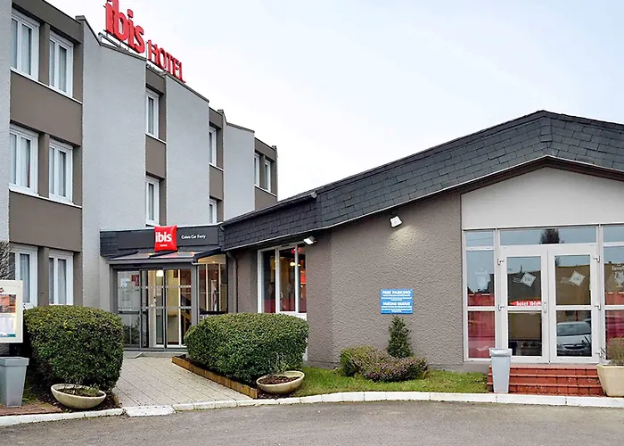 Animaux admis Ibis Calais Car Ferry