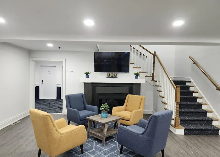 Hotel: Travelodge Suites By Wyndham Saint John