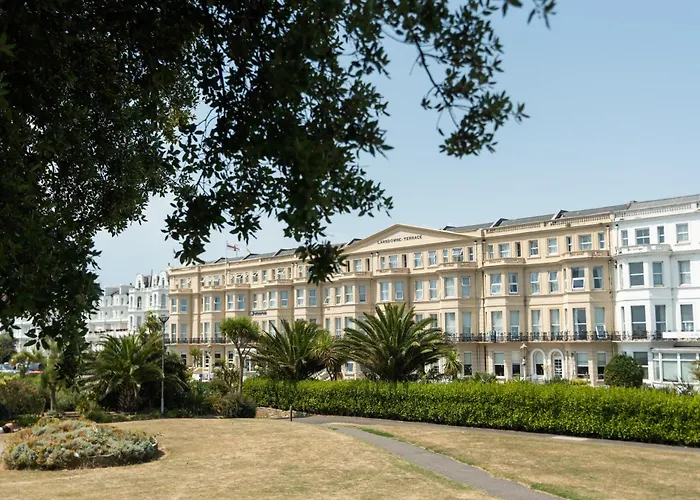 The Lansdowne, Eastbourne