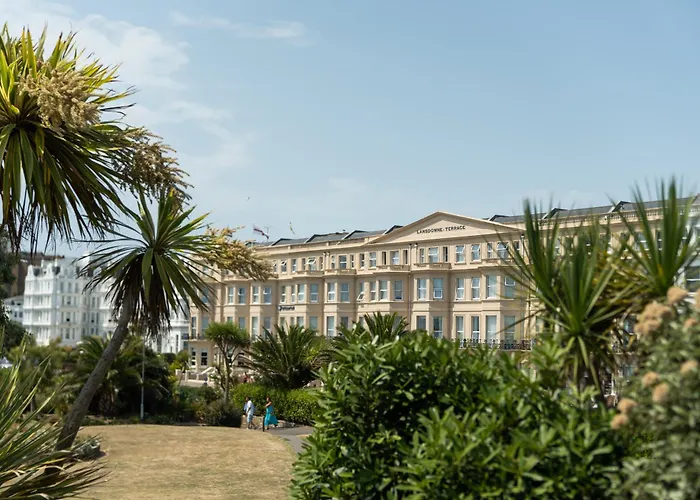 The Lansdowne, Eastbourne