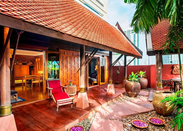 Sheraton Grande Sukhumvit, A Luxury Collection Hotel, Bangkok