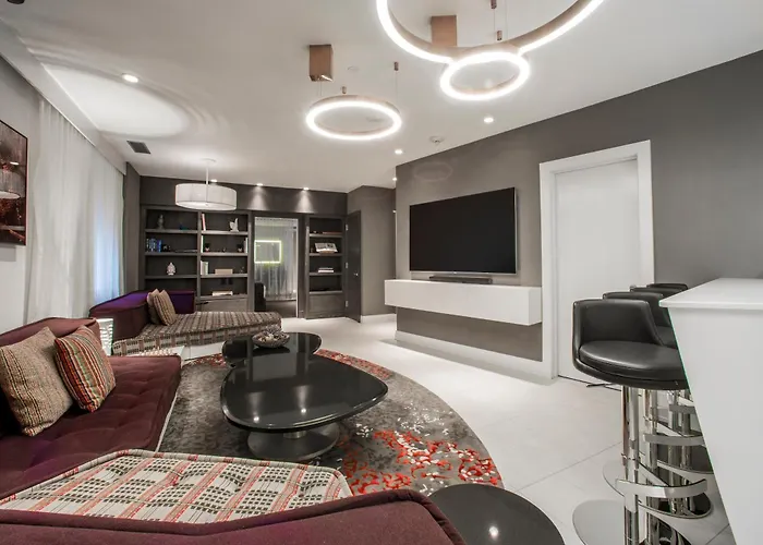 Self catering: Dream Midtown, By Hyatt