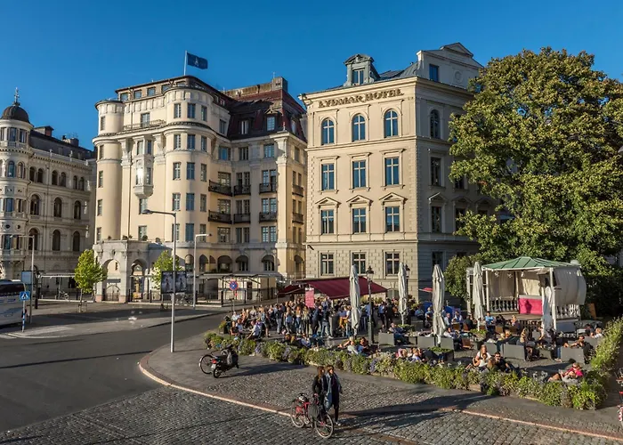 Hotel de lujo: Lydmar Hotel