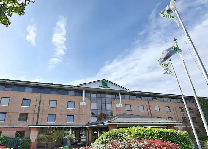 Сity center hotels Holiday Inn Nottingham By Ihg