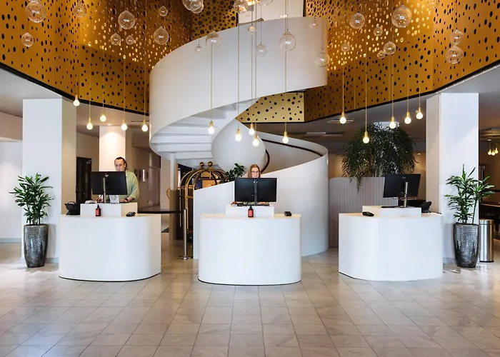 Hotel cerca del aeropuerto: Hotel C Stockholm